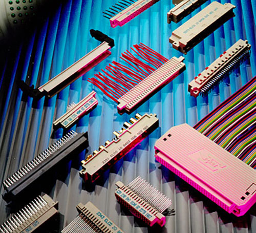 DIN 41612 VME Connectors