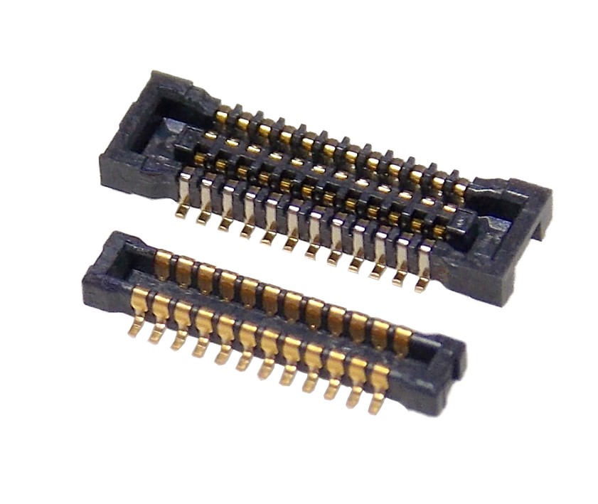 Fine Pitch Connectors