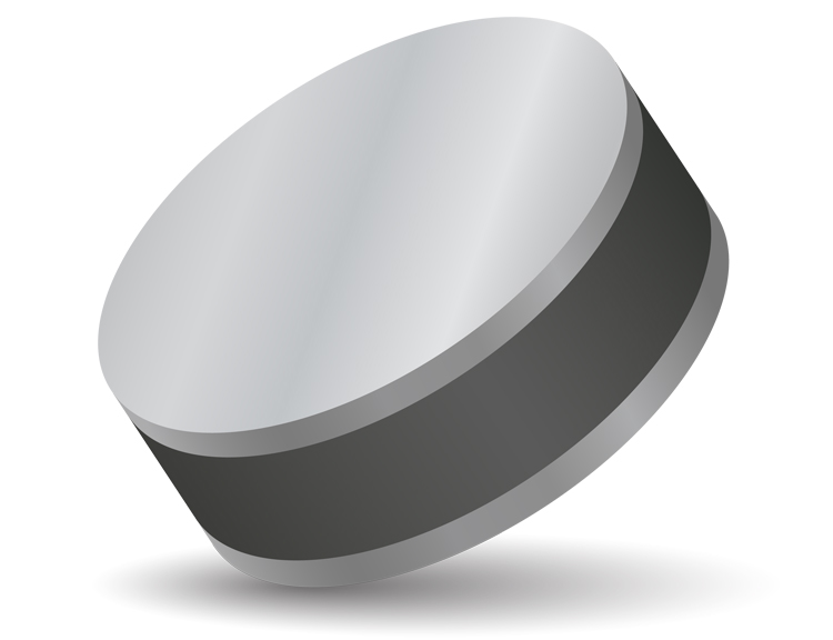 Thermistor Disc (Leadless)